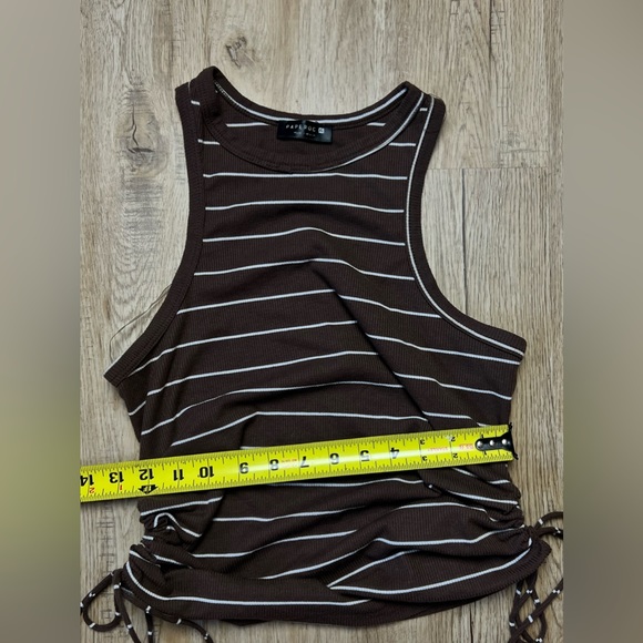 Cropped shirt - Picture 3 of 4